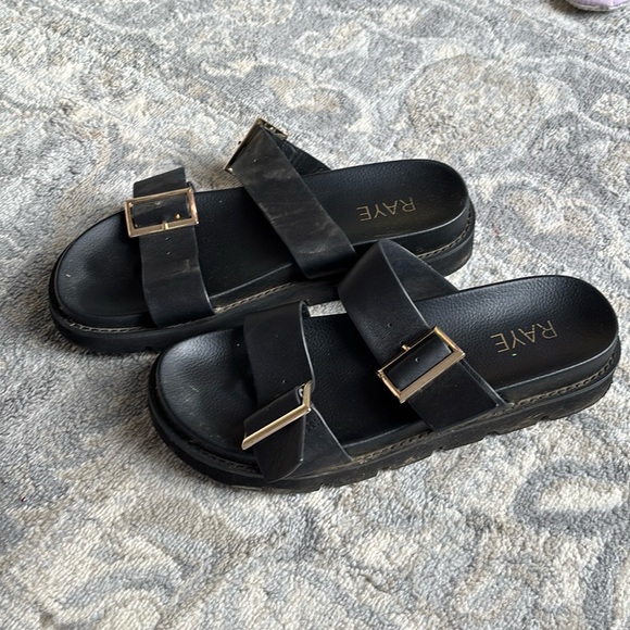 RAYE Shoes - Rate sandals